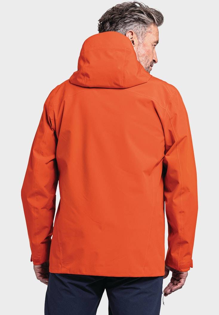 Schöffel Super atmungsaktive Wanderjacke Begrenzte Freigabe