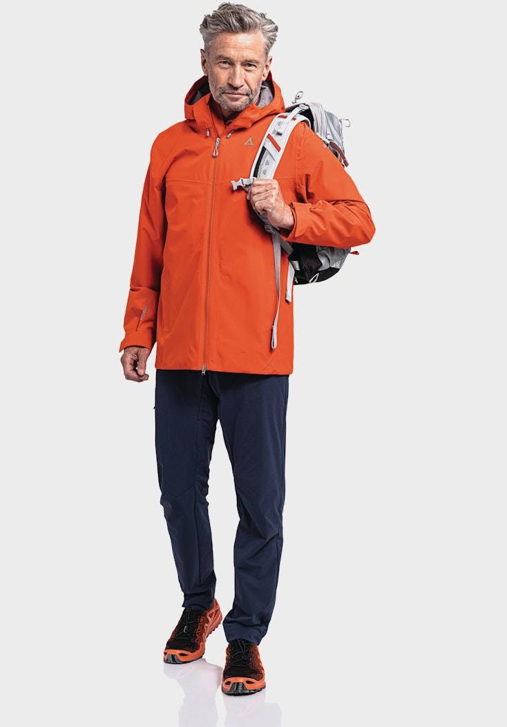 Schöffel Super atmungsaktive Wanderjacke Begrenzte Freigabe