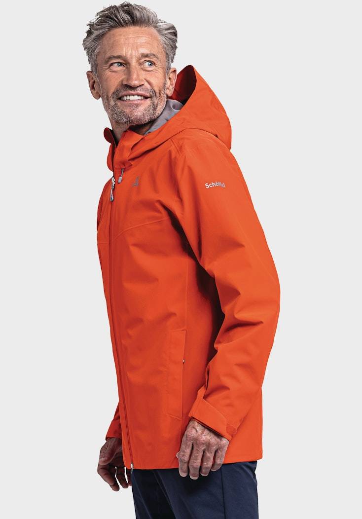 Schöffel Super atmungsaktive Wanderjacke Begrenzte Freigabe