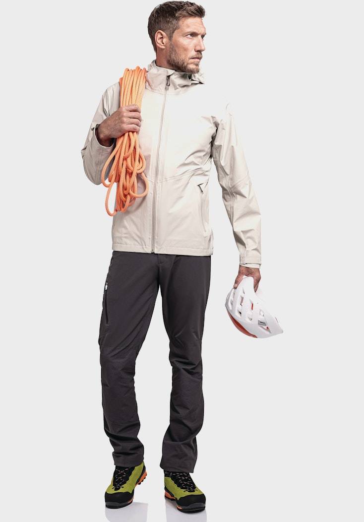 Schöffel Superleichte & funktionale Hardshelljacke JETZT KAUFEN