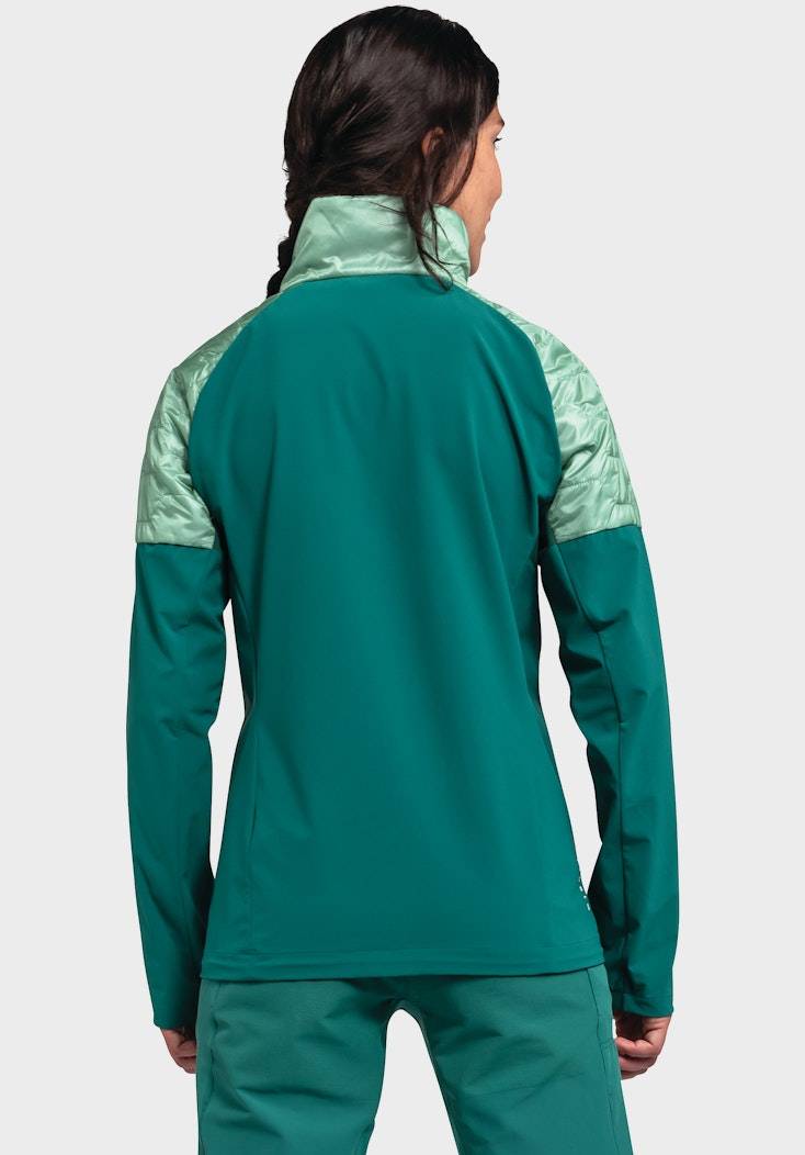 Schöffel Extrem leichte Hybrid-Jacke Zeitbegrenzte Promotion