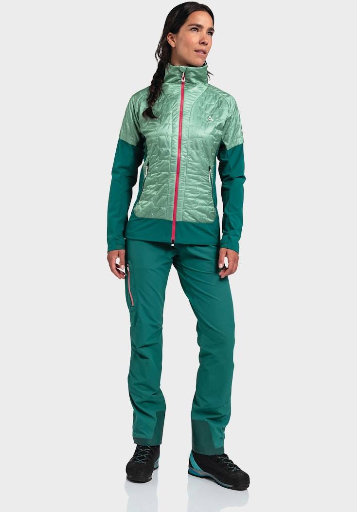 Schöffel Extrem leichte Hybrid-Jacke Zeitbegrenzte Promotion