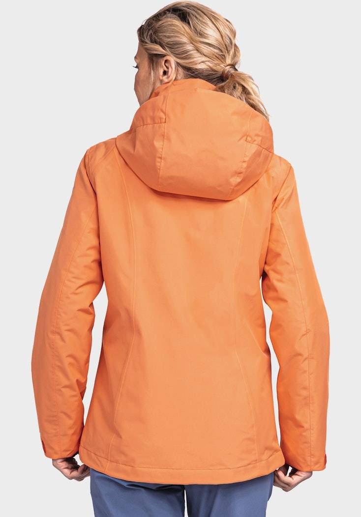 Schöffel 3in1 Wanderjacke mit auszippbarem Fleece Bis zu 50% Rabatt
