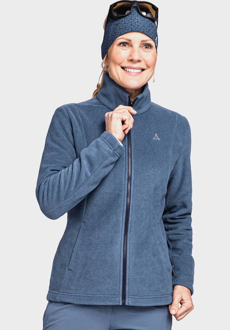 Schöffel 3in1 Wanderjacke mit auszippbarem Fleece Bis zu 50% Rabatt
