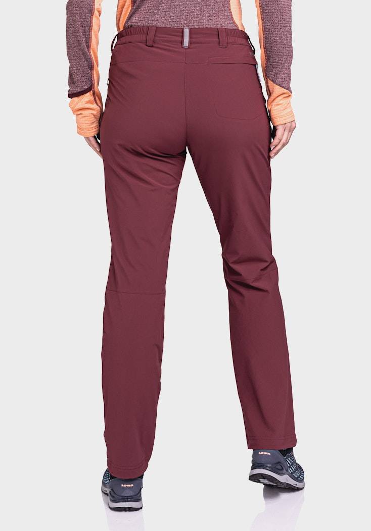 Schöffel Funktionale und wärmende Wanderhose Bis zu 60% Rabatt