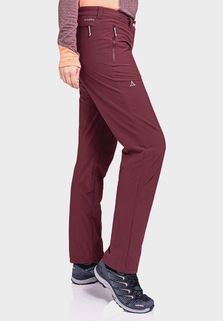Schöffel Funktionale und wärmende Wanderhose Bis zu 60% Rabatt