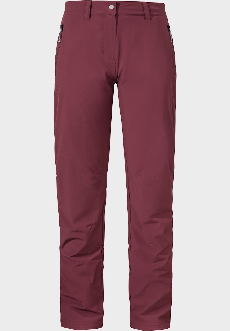 Schöffel Funktionale und wärmende Wanderhose Bis zu 60% Rabatt