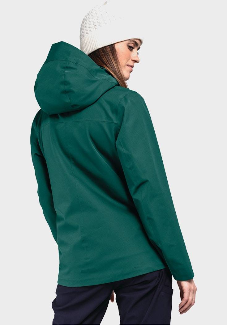 Schöffel Warme ZipIn! Jacke mit Smartphone-Tasche Nur für heute
