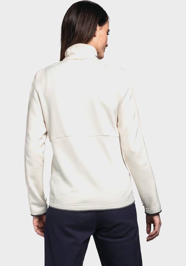 Schöffel Leicht und warme ZipIn! Fleece Jacke Bis zu 55% Rabatt