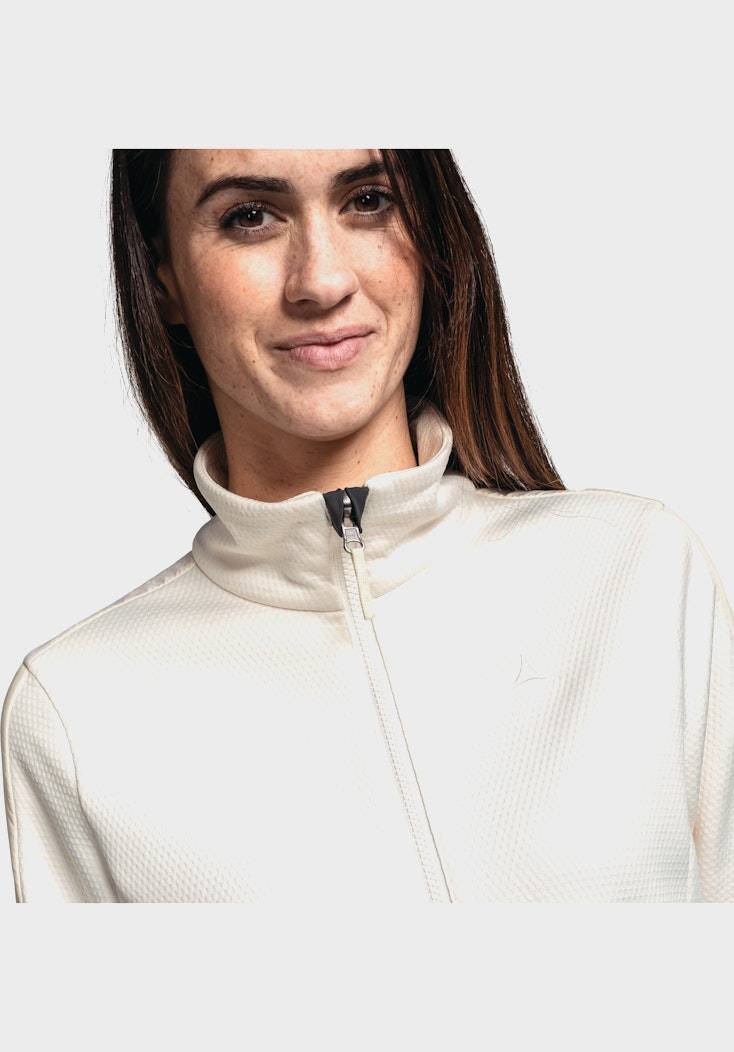 Schöffel Leicht und warme ZipIn! Fleece Jacke Bis zu 55% Rabatt