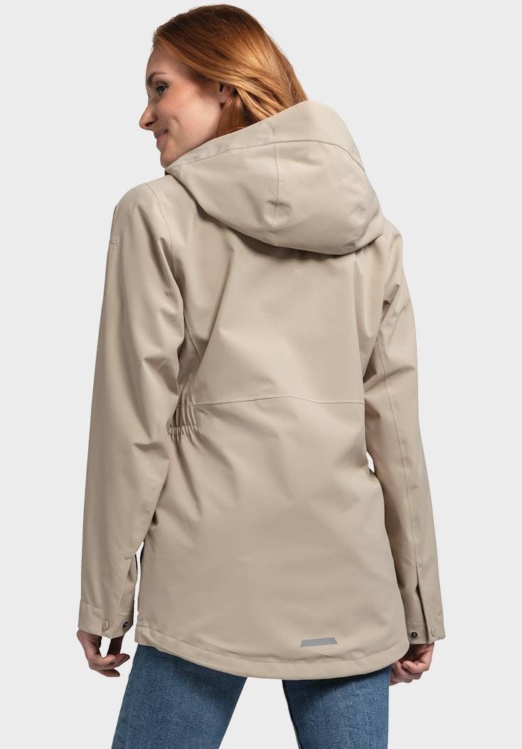 Schöffel Wasserdichte Jacke im Casual Look Discount Store für neue Produkte