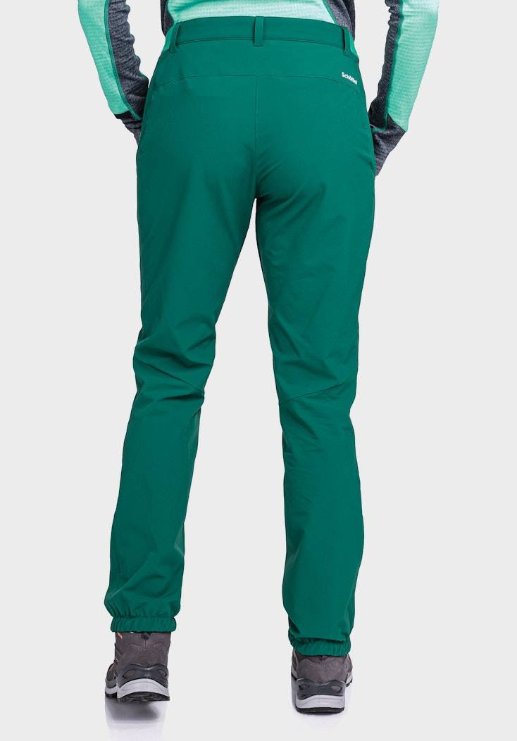 Schöffel Technische und wärmende Wanderhose Riesige Rabatte