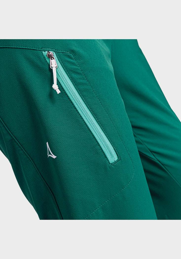 Schöffel Technische und wärmende Wanderhose Riesige Rabatte