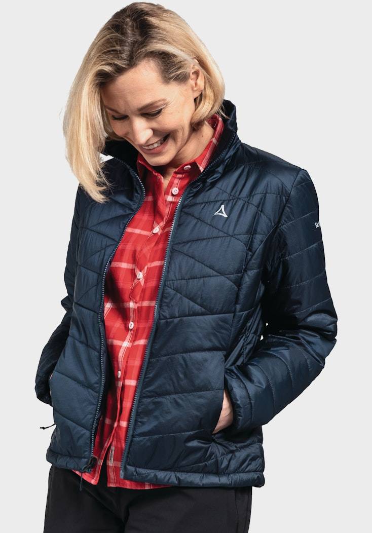 Schöffel Leichte ZipIn Thermojacke