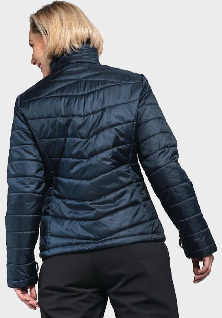 Schöffel Leichte ZipIn Thermojacke Clearance-Verkauf