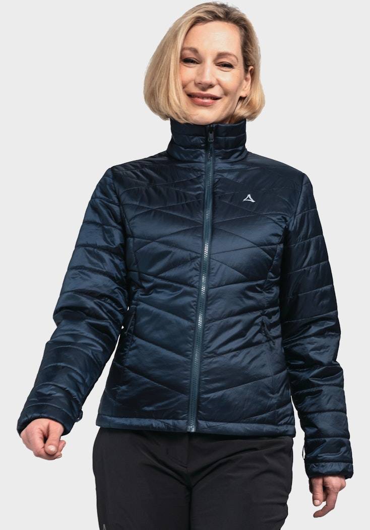 Schöffel Leichte ZipIn Thermojacke Clearance-Verkauf