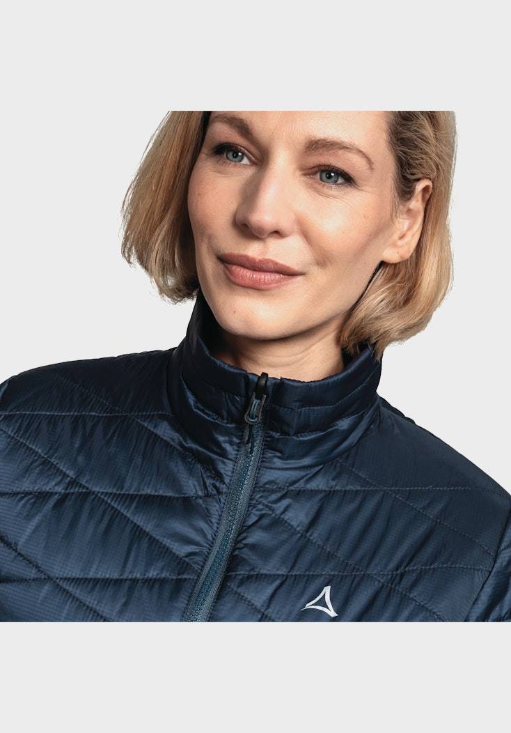 Schöffel Leichte ZipIn Thermojacke Clearance-Verkauf