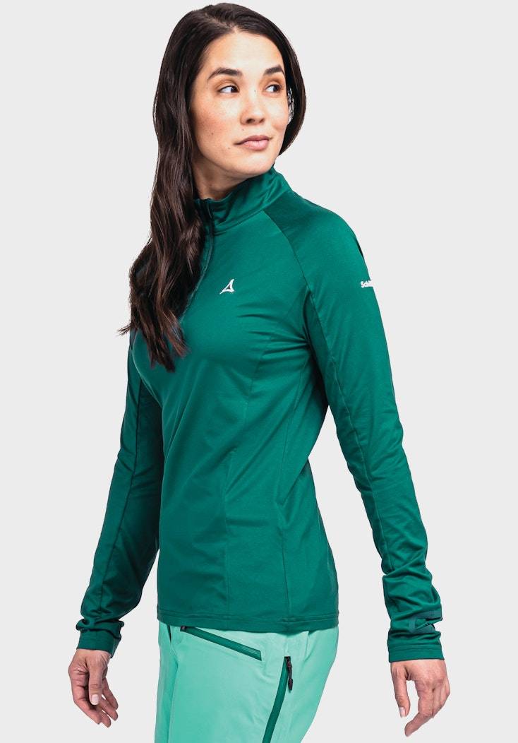 Schöffel Shirt mit hohem Feuchtigkeitstransport Kostenloser Versand international