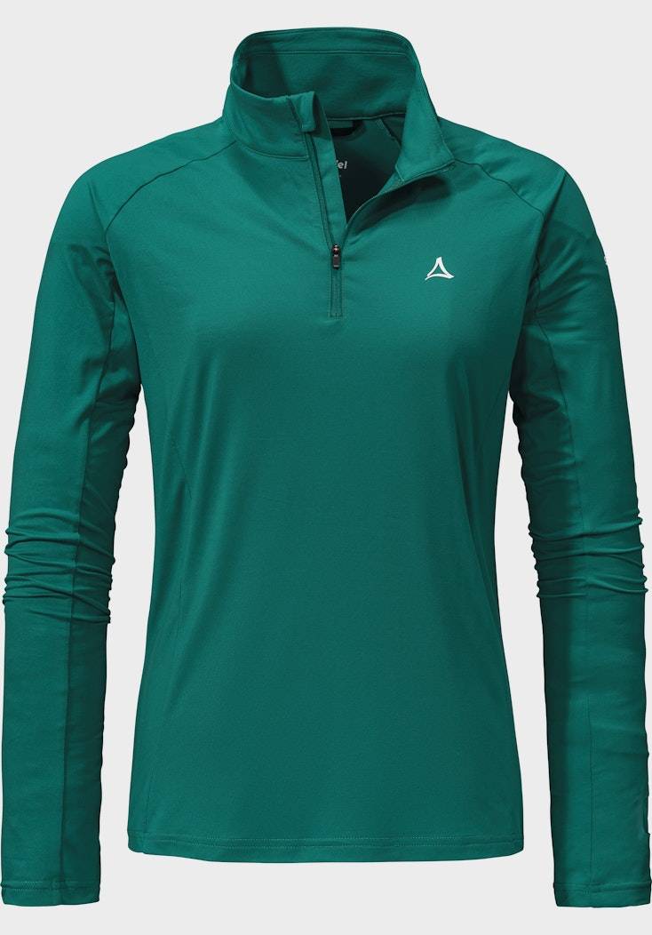 Schöffel Shirt mit hohem Feuchtigkeitstransport Kostenloser Versand international