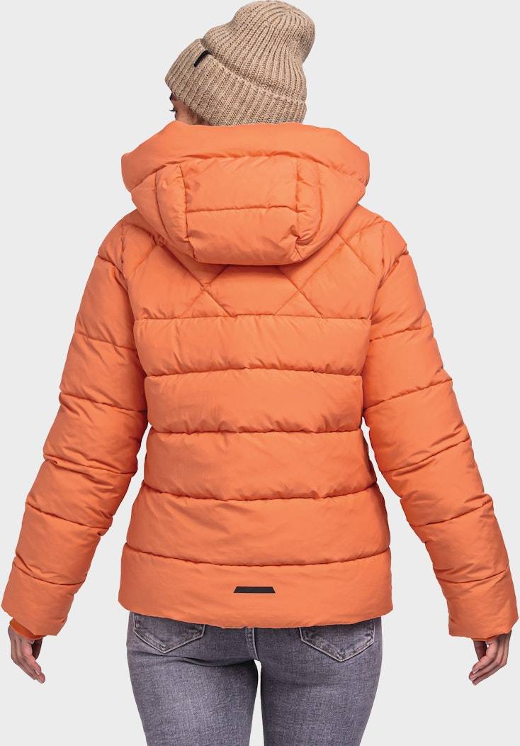 Schöffel Leichte und recycelte Isolationsjacke Fabrikladen