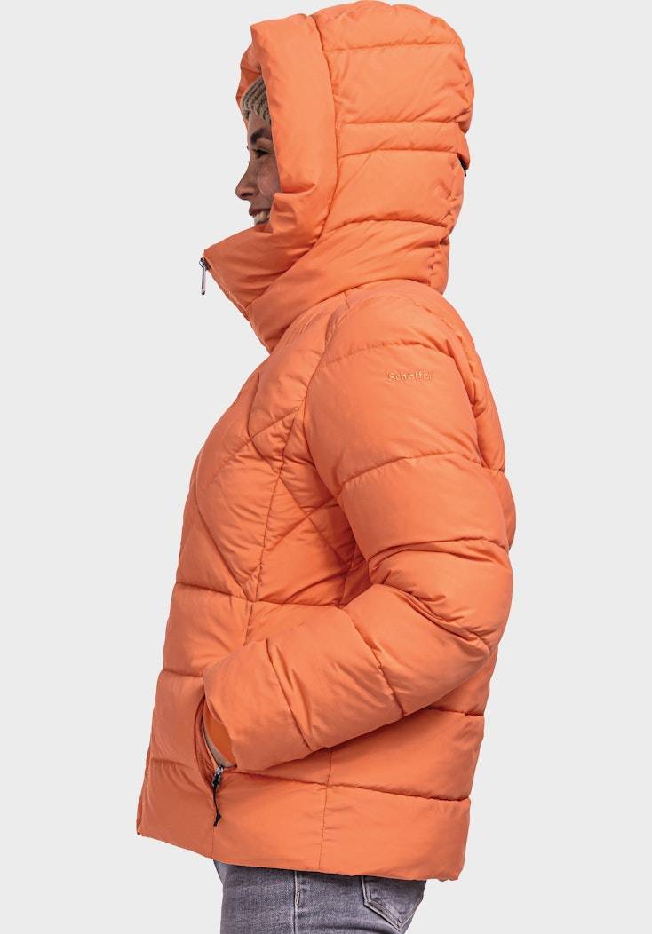 Schöffel Leichte und recycelte Isolationsjacke Fabrikladen