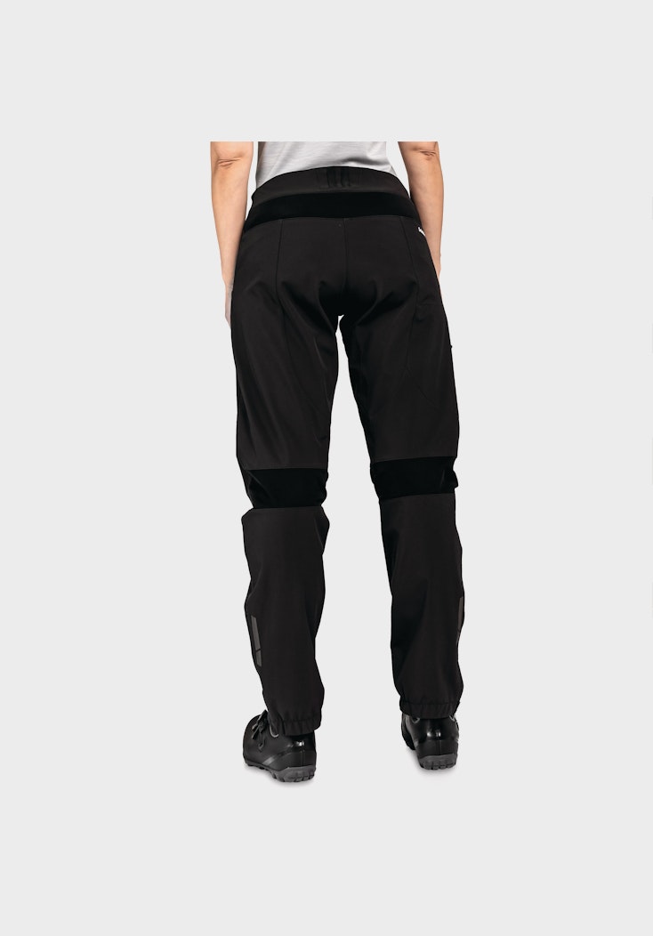 Schöffel Bike Softshell Hose mit Materialmix Begrenzt auf 3 Tage