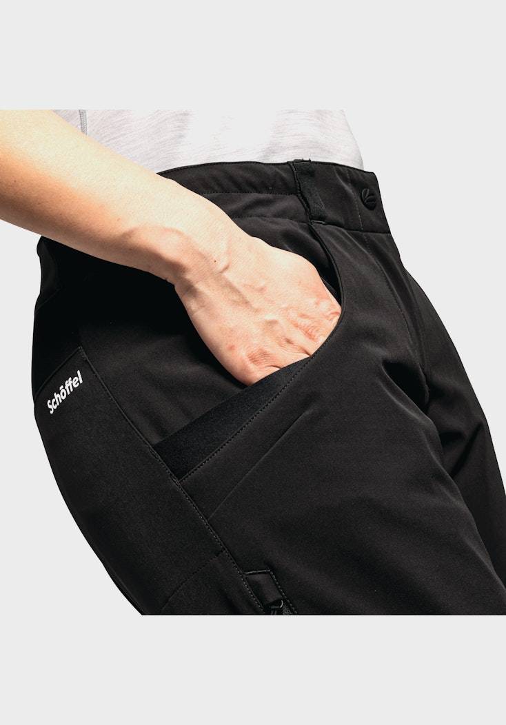 Schöffel Bike Softshell Hose mit Materialmix Begrenzt auf 3 Tage