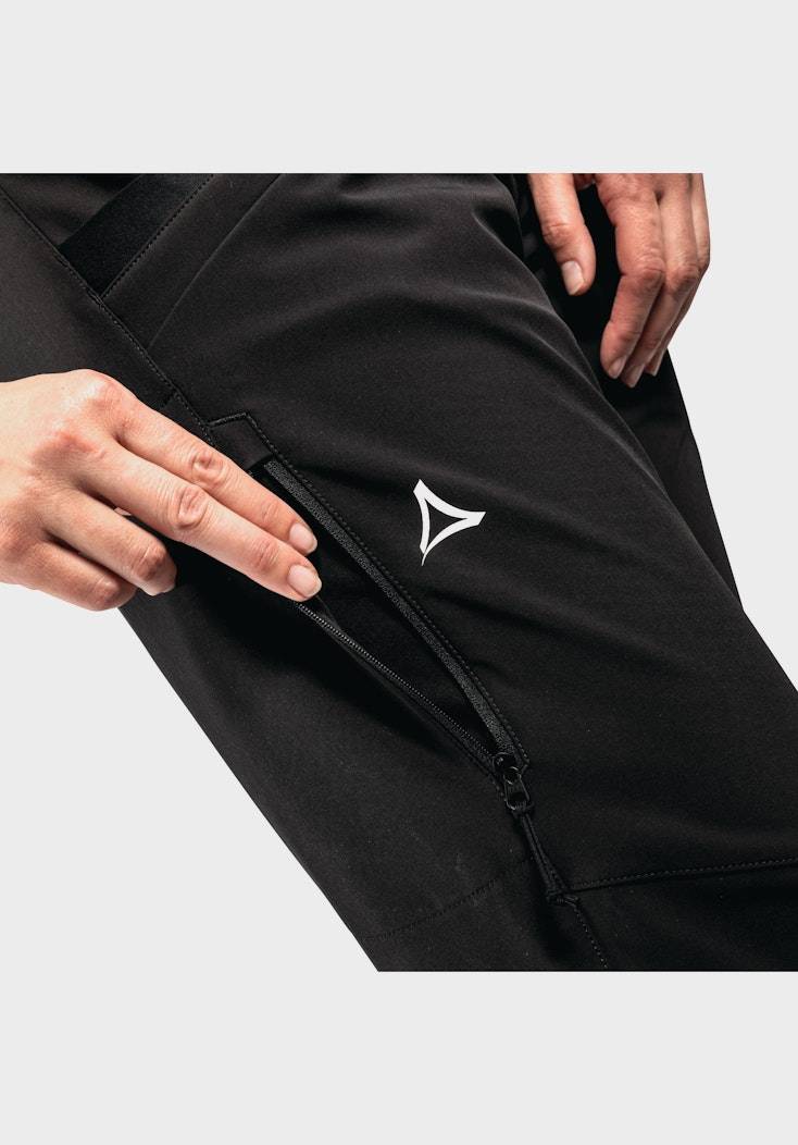 Schöffel Bike Softshell Hose mit Materialmix Begrenzt auf 3 Tage