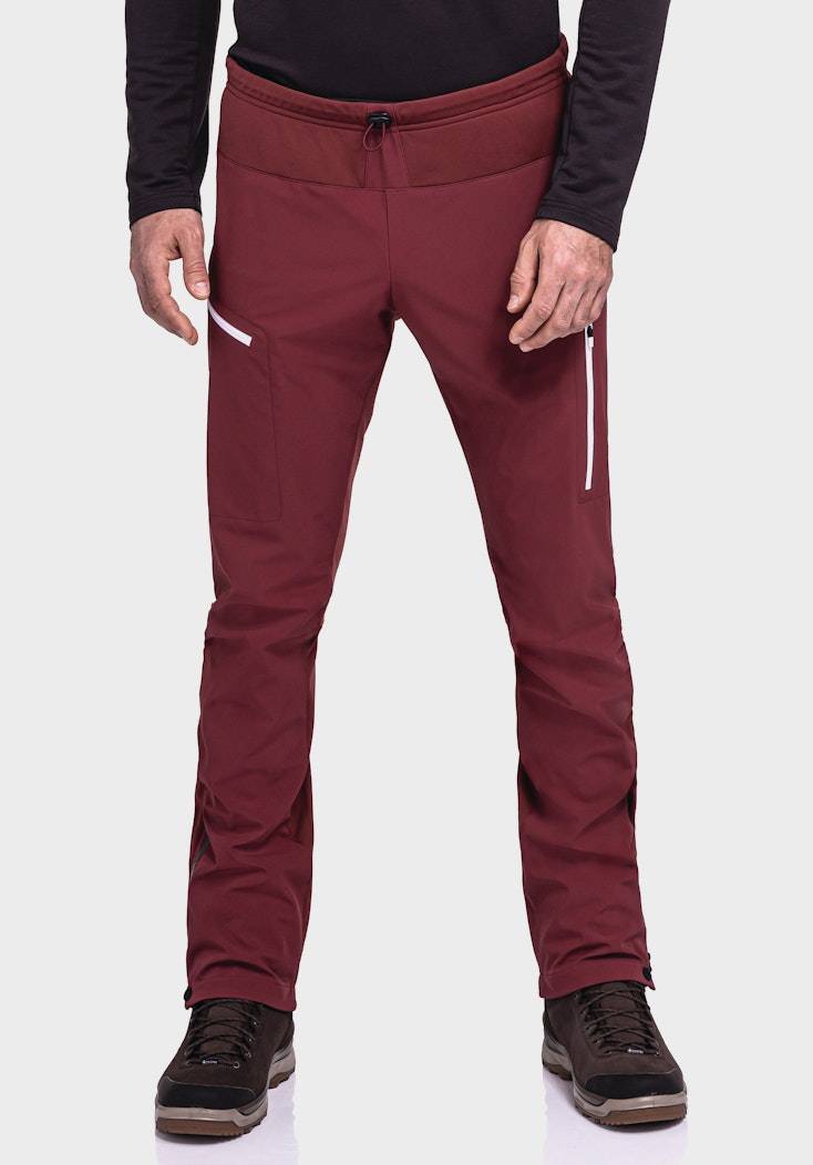 Schöffel Technische Softshell Wanderhose Black Friday Preise