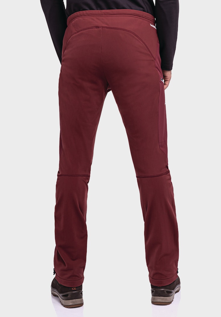 Schöffel Technische Softshell Wanderhose Black Friday Preise