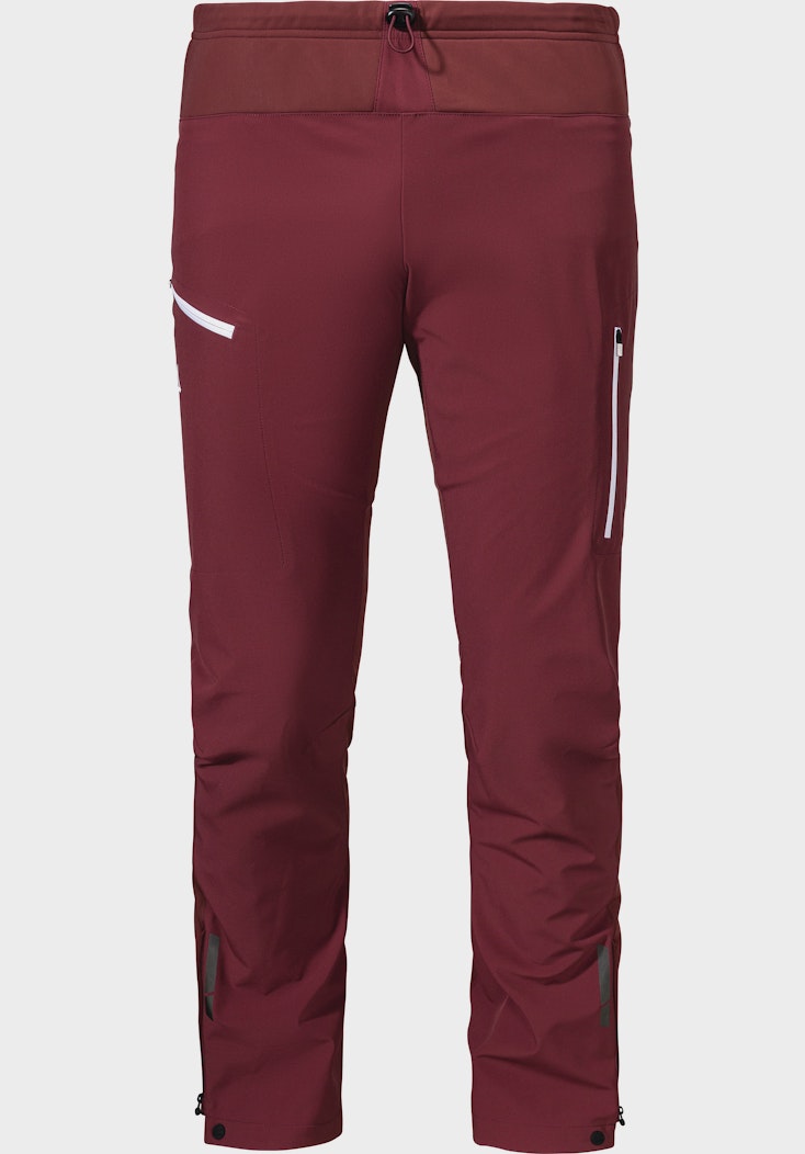 Schöffel Technische Softshell Wanderhose Black Friday Preise