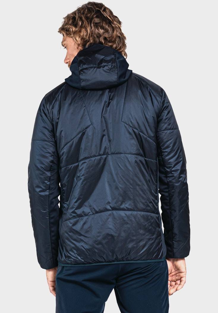 Schöffel Hybridjacke mit recycelter Wattierung Im Verkauf