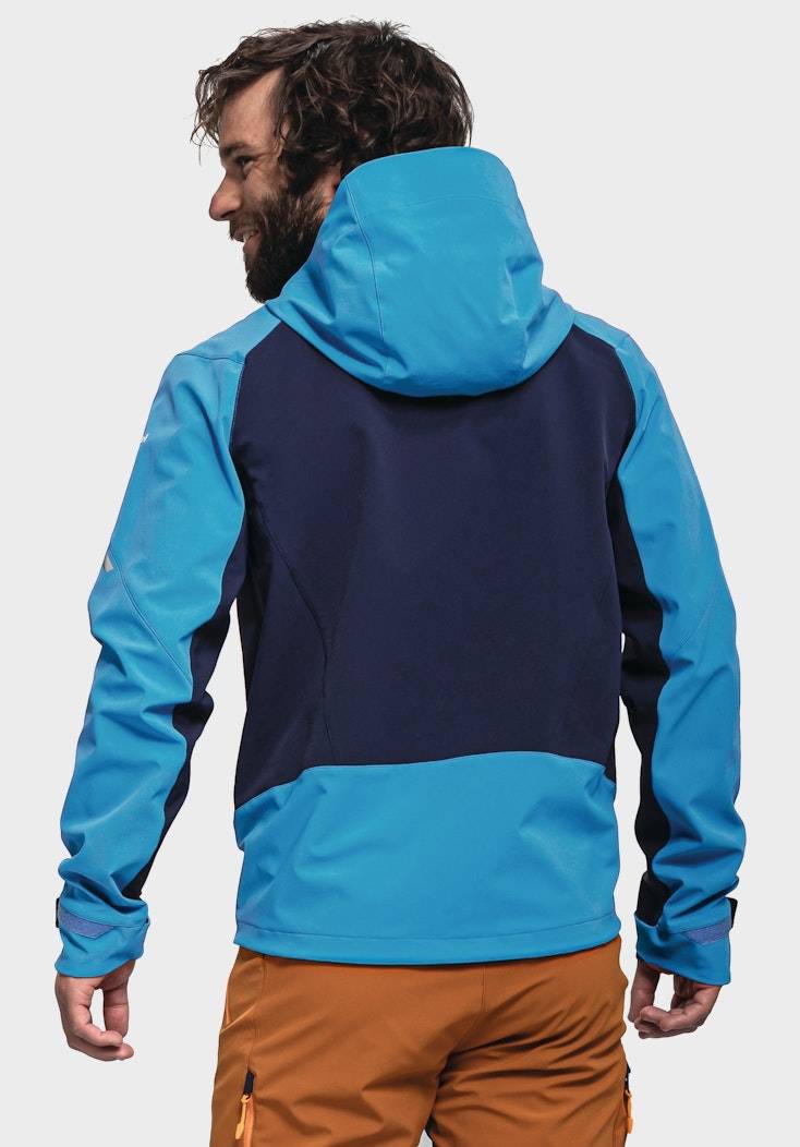 Schöffel Funktionale Softshelljacke für Skitouren 50% Rabatt für begrenzte Zeit