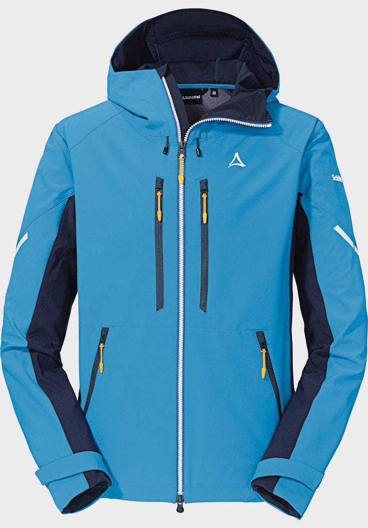 Schöffel Funktionale Softshelljacke für Skitouren 50% Rabatt für begrenzte Zeit