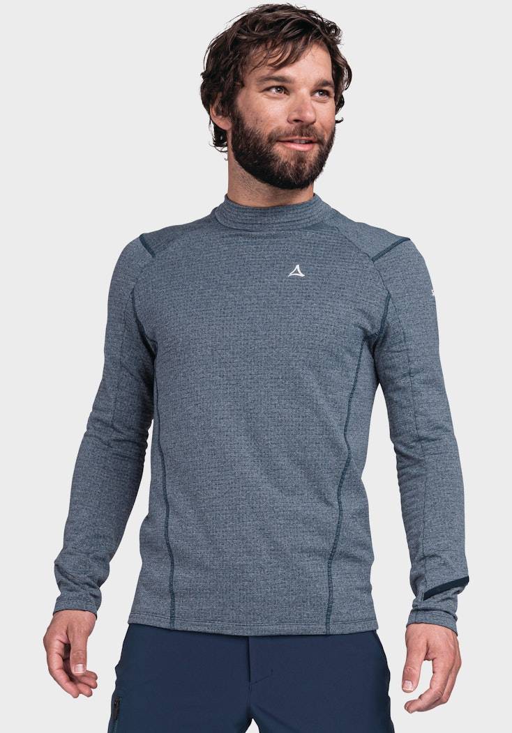 Schöffel Technisches Fleece mit hohem Tragekomfort