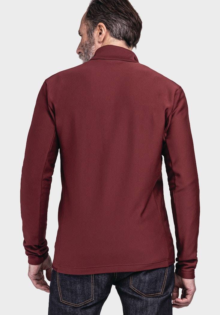 Schöffel Hochwertige und warme Fleece Jacke Outlet