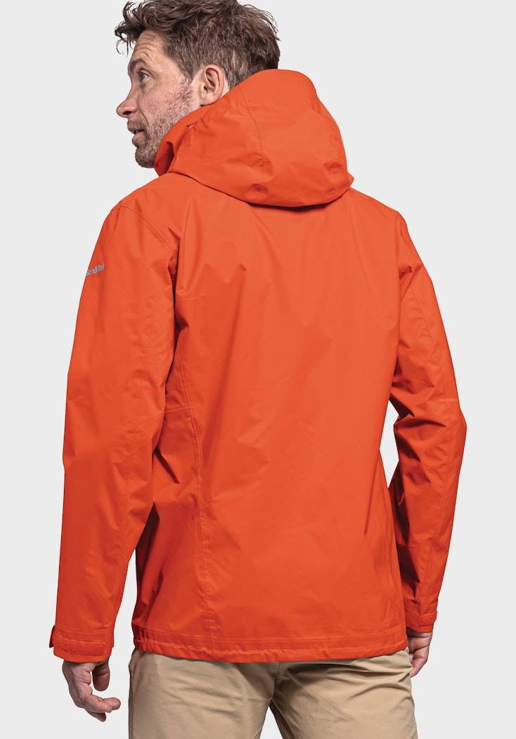 Schöffel Wasserdichte Jacke zum Wandern Auslauf
