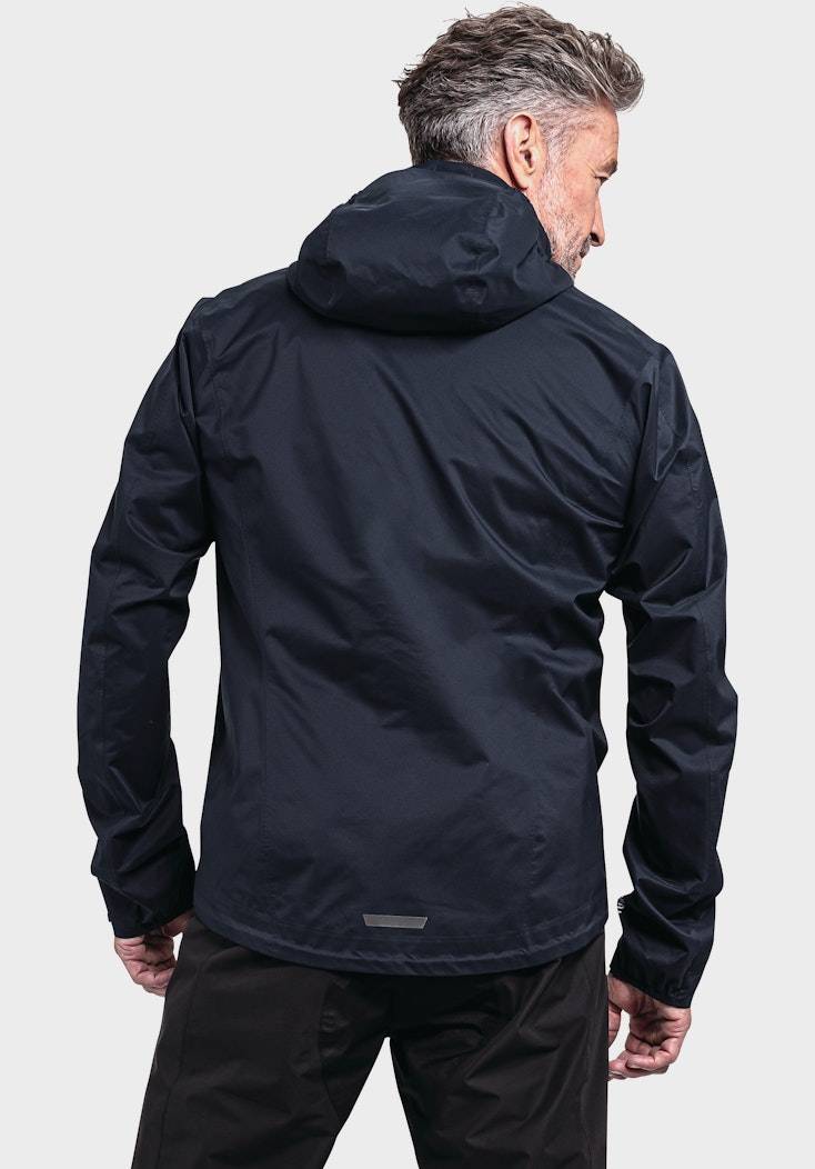 Schöffel Wasserdichte & atmungsaktive Bikejacke Verkauf