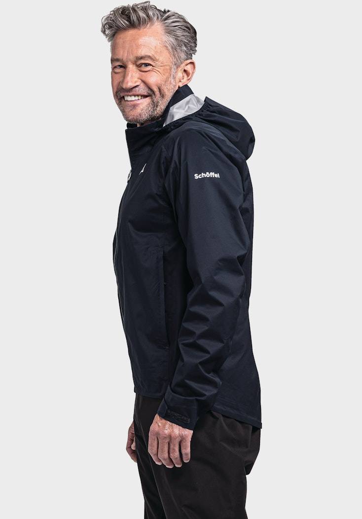 Schöffel Wasserdichte & atmungsaktive Bikejacke Verkauf