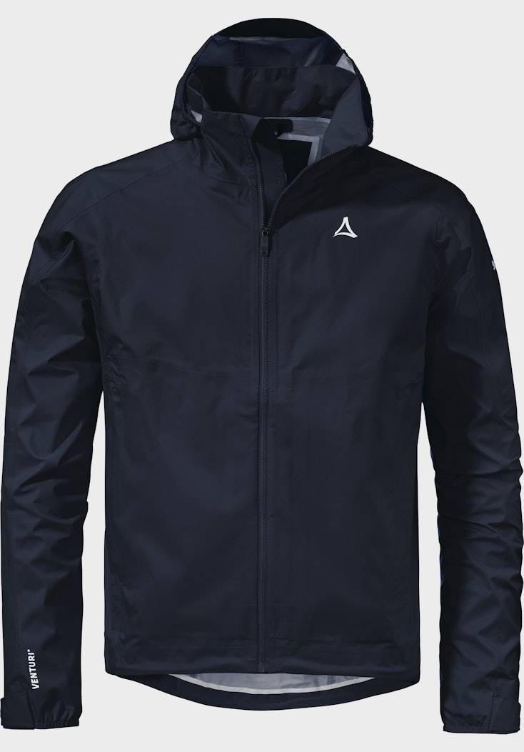 Schöffel Wasserdichte & atmungsaktive Bikejacke Verkauf
