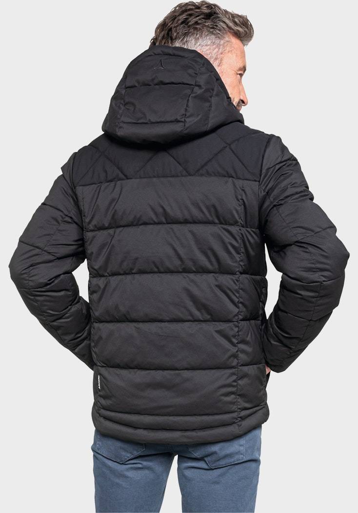 Schöffel Warme Jacke mit nachhaltiger Wattierung im Angebot