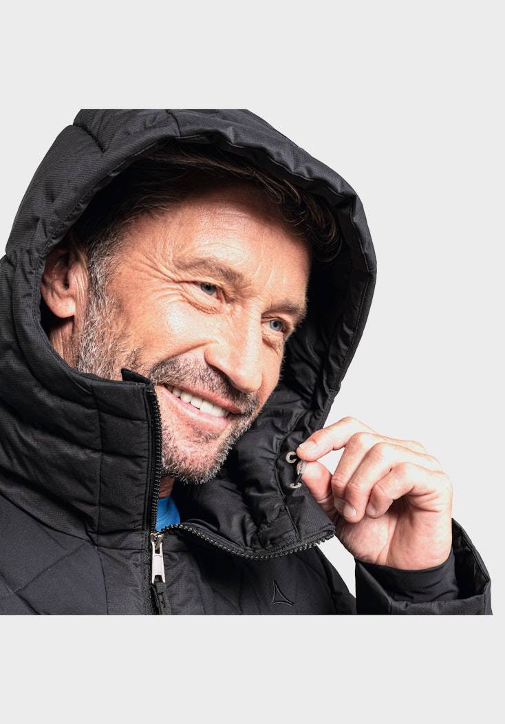 Schöffel Warme Jacke mit nachhaltiger Wattierung im Angebot