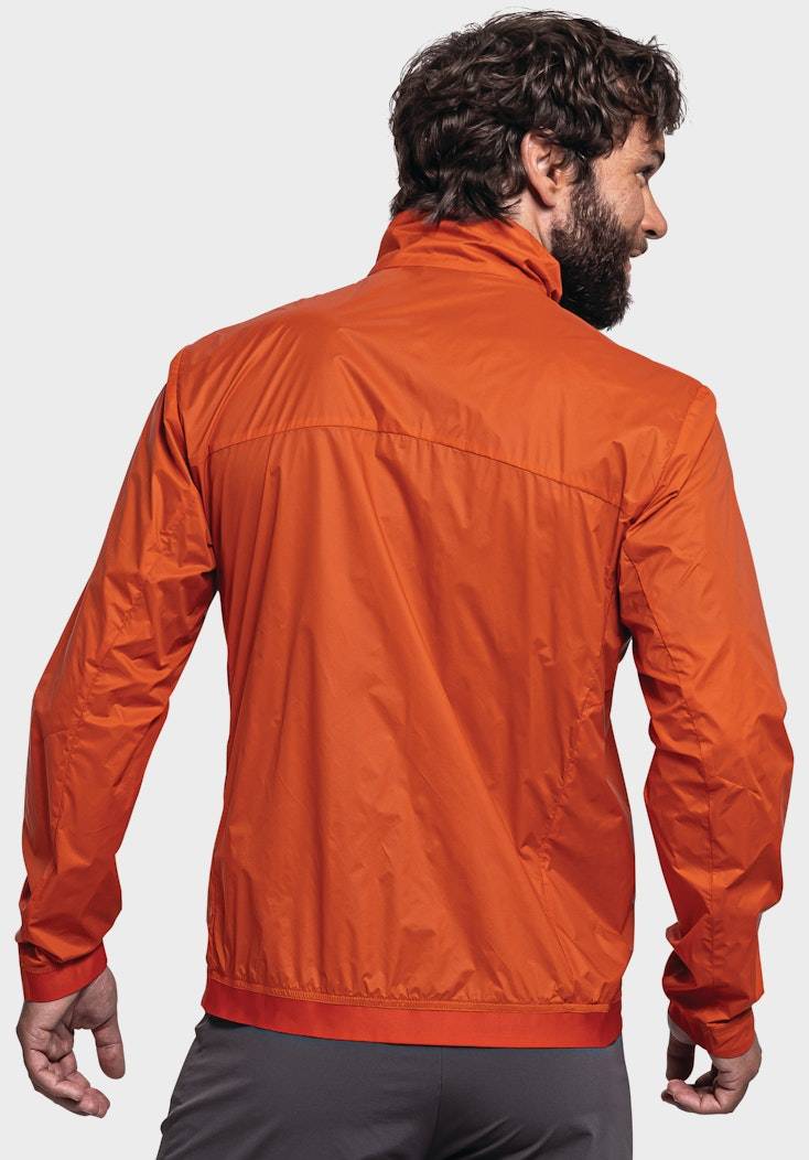 Schöffel Superleichte, wasserabweisende Windjacke Schlussverkauf