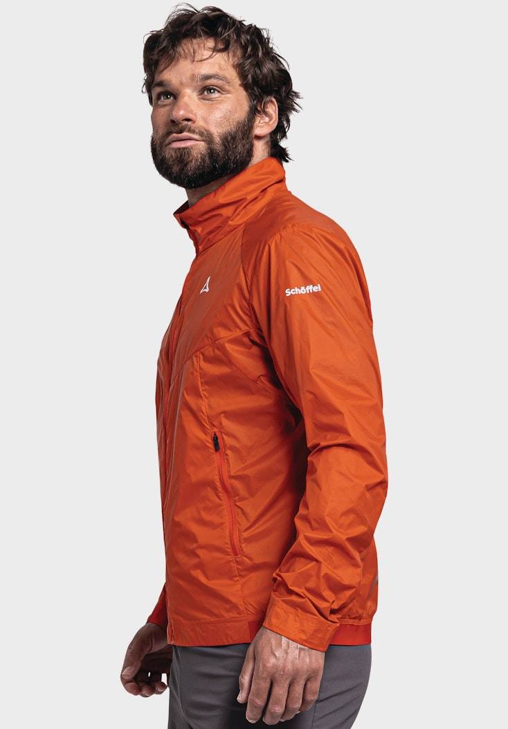 Schöffel Superleichte, wasserabweisende Windjacke Schlussverkauf
