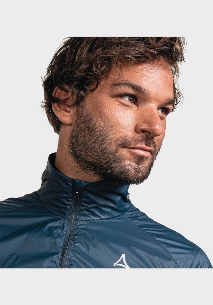 Schöffel Superleichte, wasserabweisende Windjacke Günstiger Verkauf