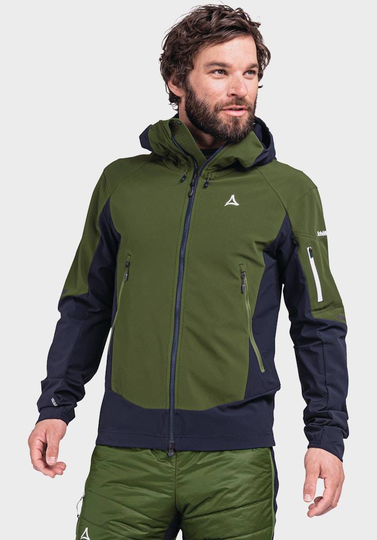 Schöffel GORE-TEX® Softshelljacke für Skitour Meist gekauft
