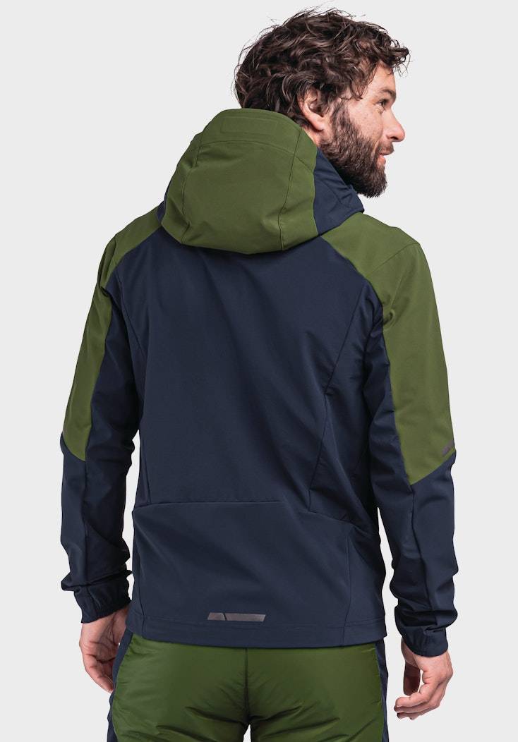 Schöffel GORE-TEX® Softshelljacke für Skitour Meist gekauft