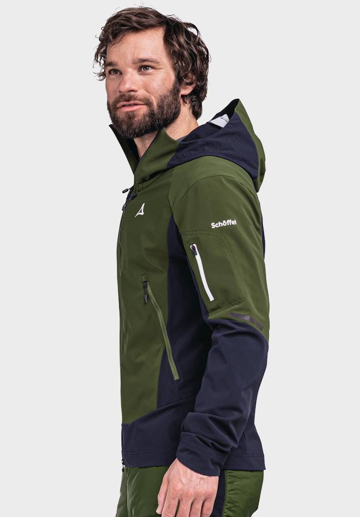 Schöffel GORE-TEX® Softshelljacke für Skitour Meist gekauft