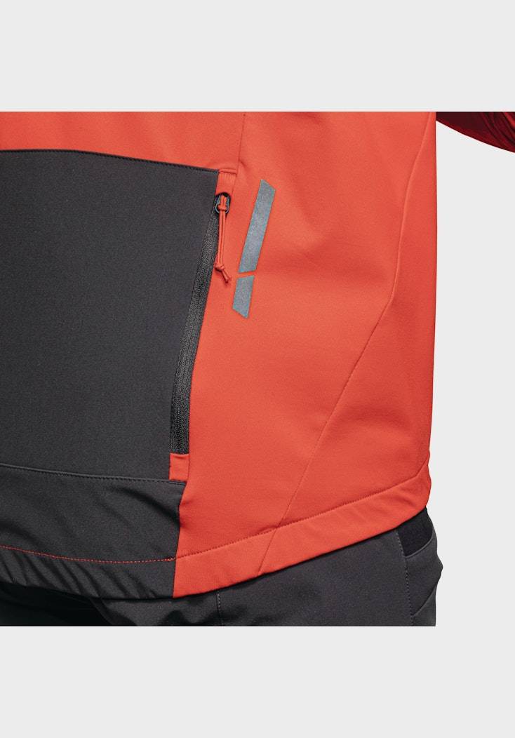 Schöffel Technischer Bike Fleece mit Materialmix Blitzverkäufe