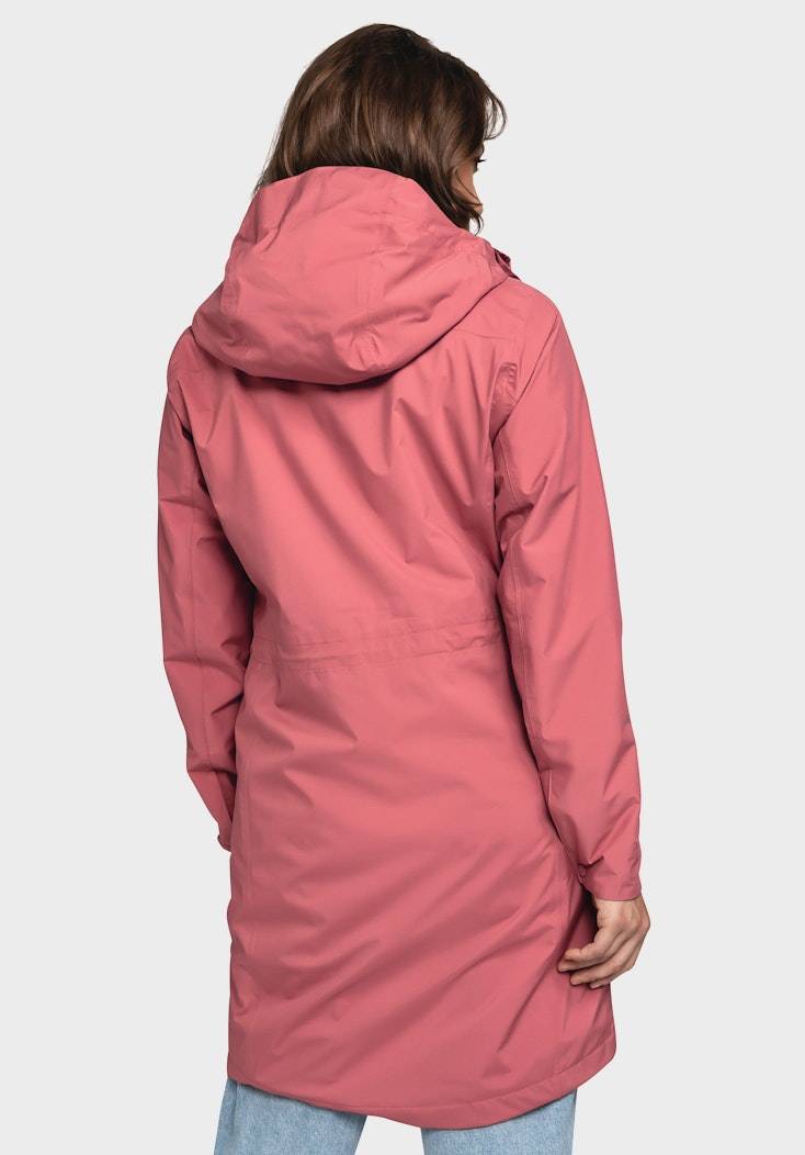 Schöffel Wasserdichter und stylischer Mantel Fabrik Onlineshop